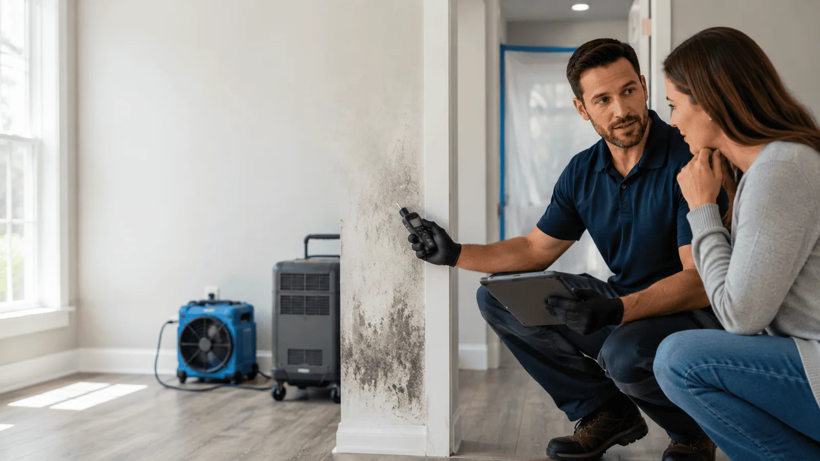 Mold Inspection Orange, CT FAQs