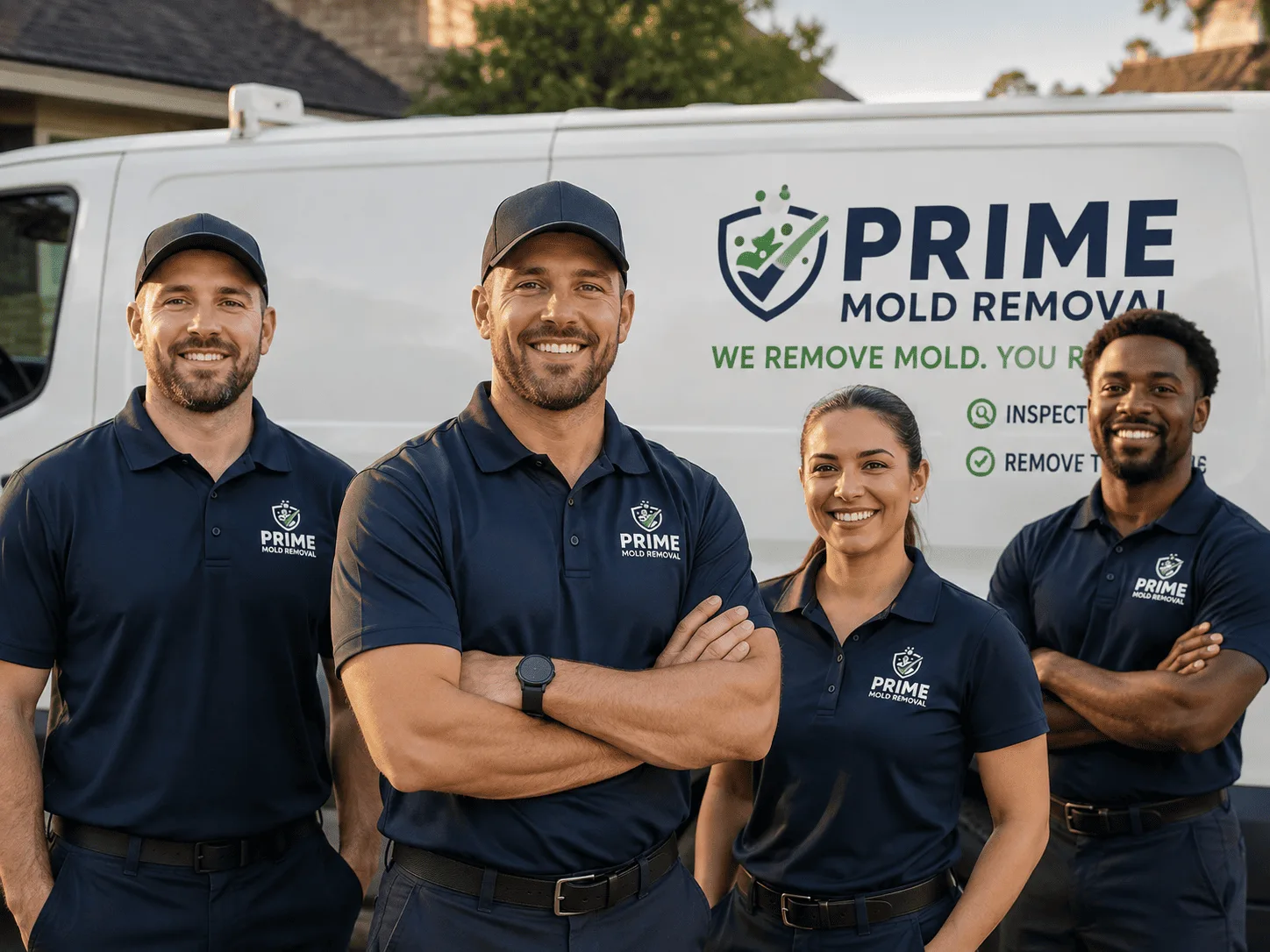 Mold Inspection in Orange, CT near me